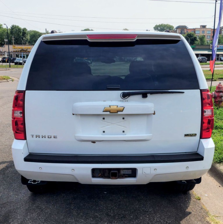 2007 Chevrolet Tahoe Image 5