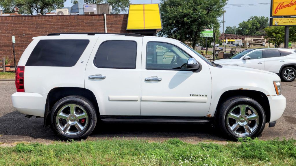 2007 Chevrolet Tahoe Image 7