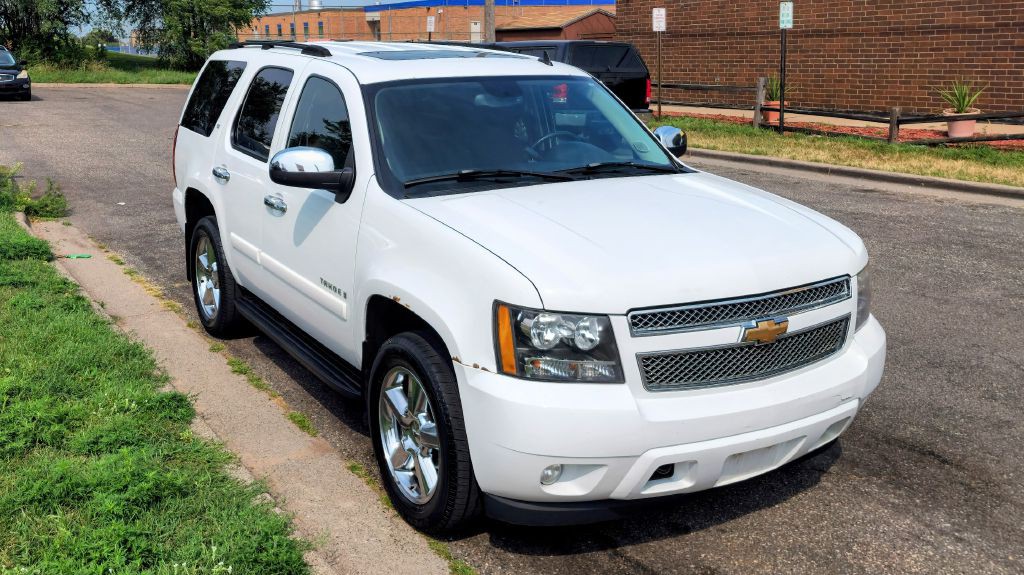 2007 Chevrolet Tahoe Image 8