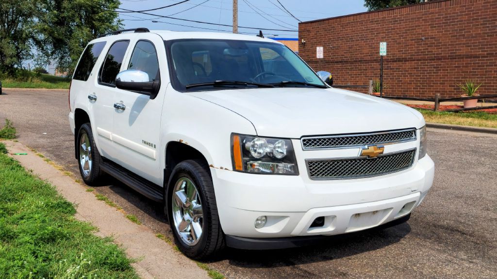 2007 Chevrolet Tahoe Image 9
