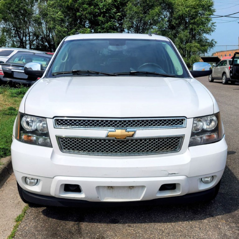 2007 Chevrolet Tahoe Image 10