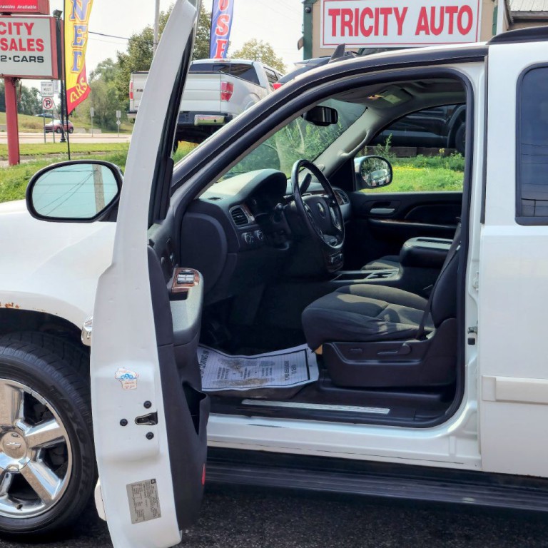 2007 Chevrolet Tahoe Image 11