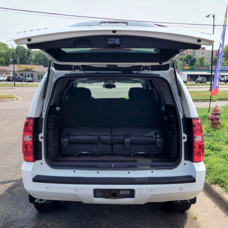 2007 Chevrolet Tahoe Image 15