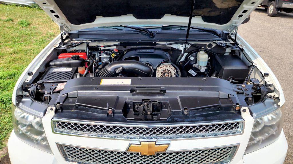 2007 Chevrolet Tahoe Image 19