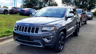 Image for 2014 Jeep Grand Cherokee Limited ID: 7587605