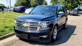 Image for 2016 Chevrolet Tahoe 1500 LTZ ID: 7590645