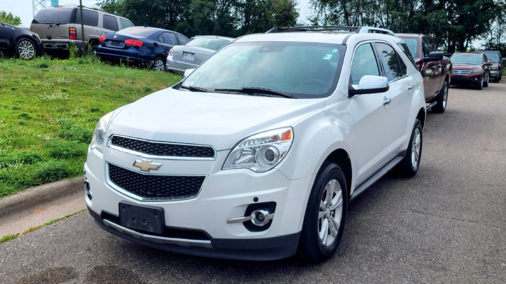 2013 Chevrolet Equinox Image 1