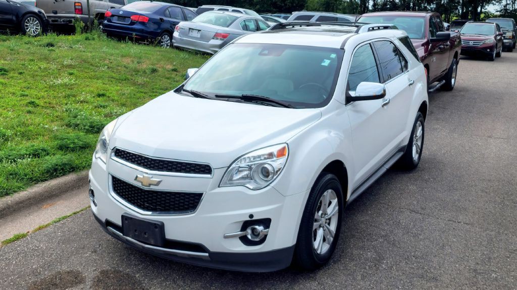 2013 Chevrolet Equinox Image 2