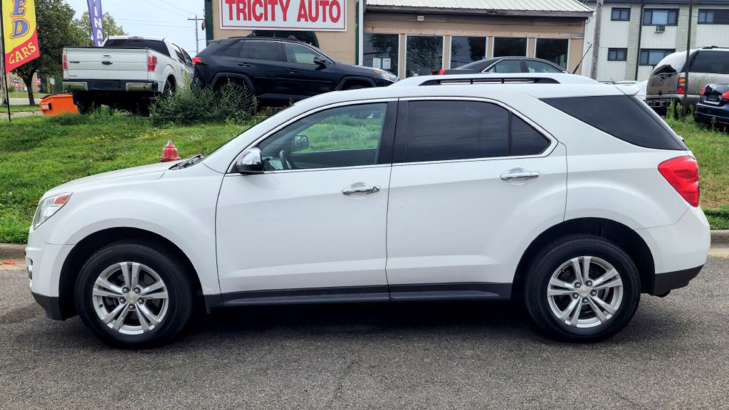 2013 Chevrolet Equinox Image 3