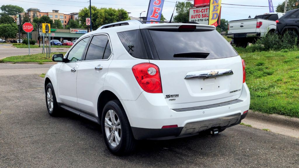 2013 Chevrolet Equinox Image 4