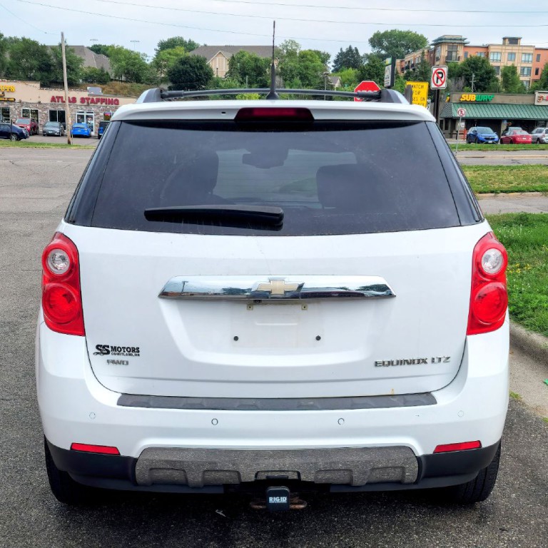 2013 Chevrolet Equinox Image 5