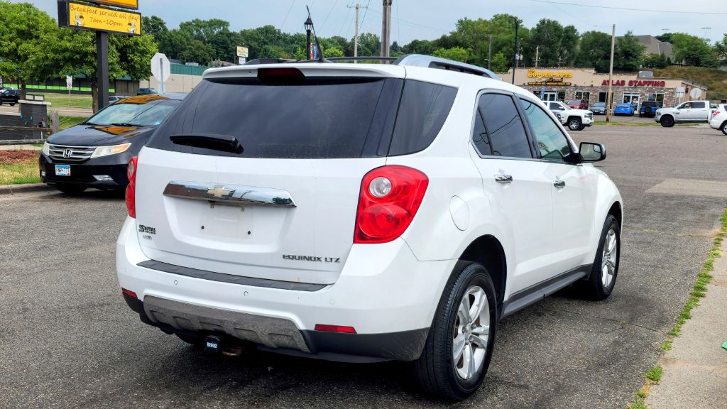 2013 Chevrolet Equinox Image 6