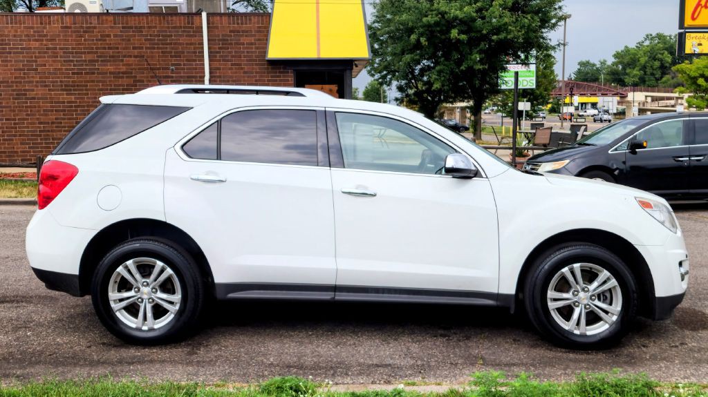 2013 Chevrolet Equinox Image 7