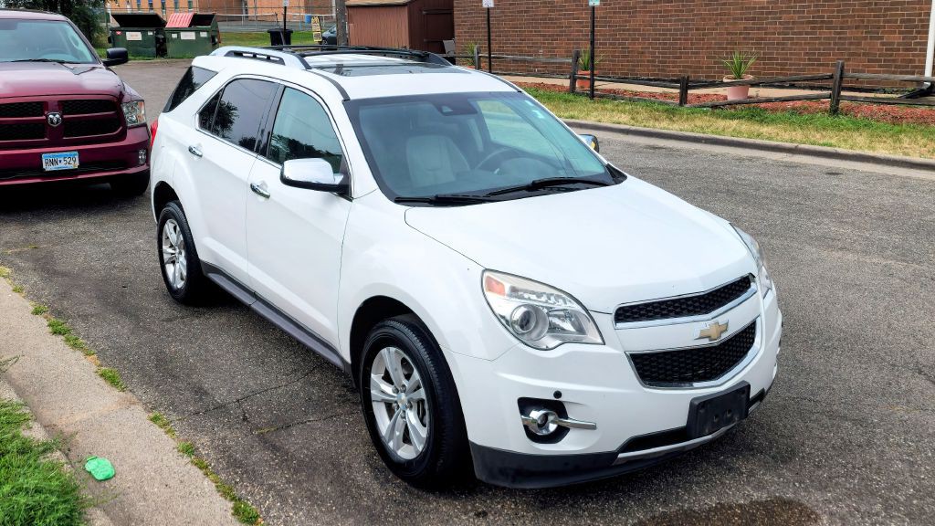 2013 Chevrolet Equinox Image 8