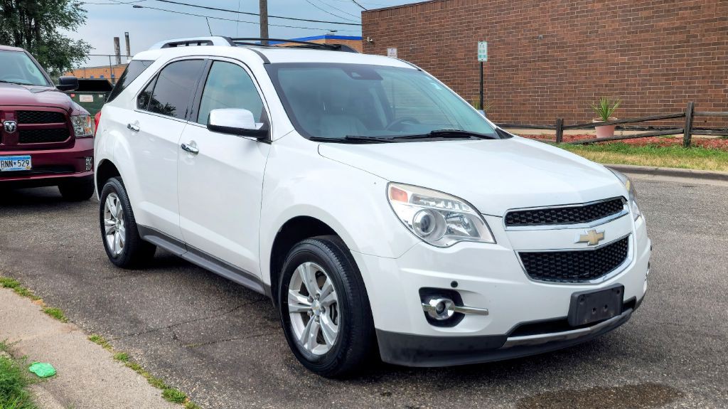 2013 Chevrolet Equinox Image 9
