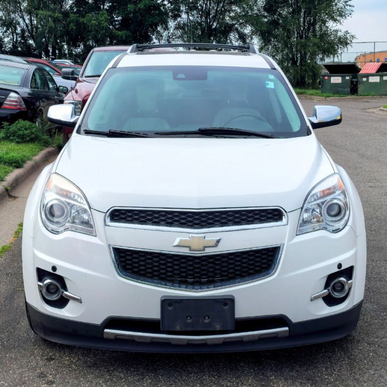 2013 Chevrolet Equinox Image 10