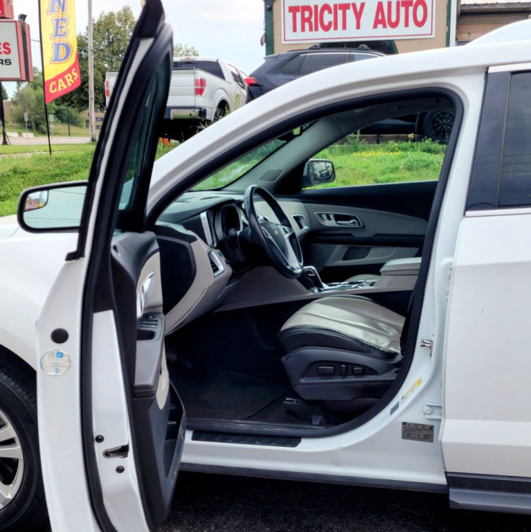 2013 Chevrolet Equinox Image 11