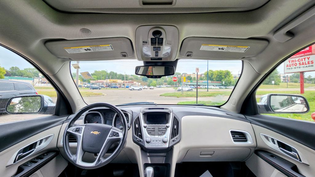 2013 Chevrolet Equinox Image 12