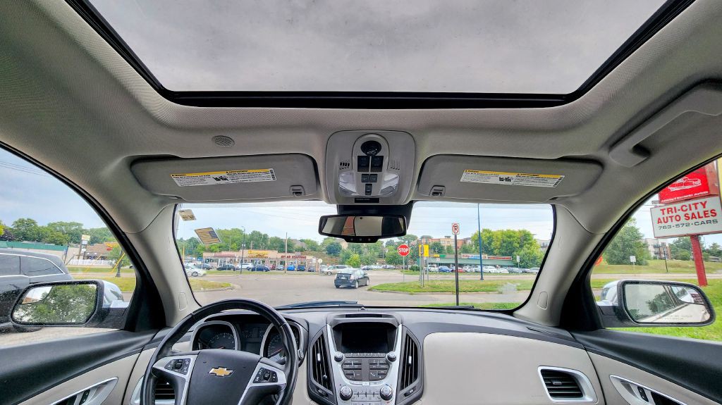 2013 Chevrolet Equinox Image 13