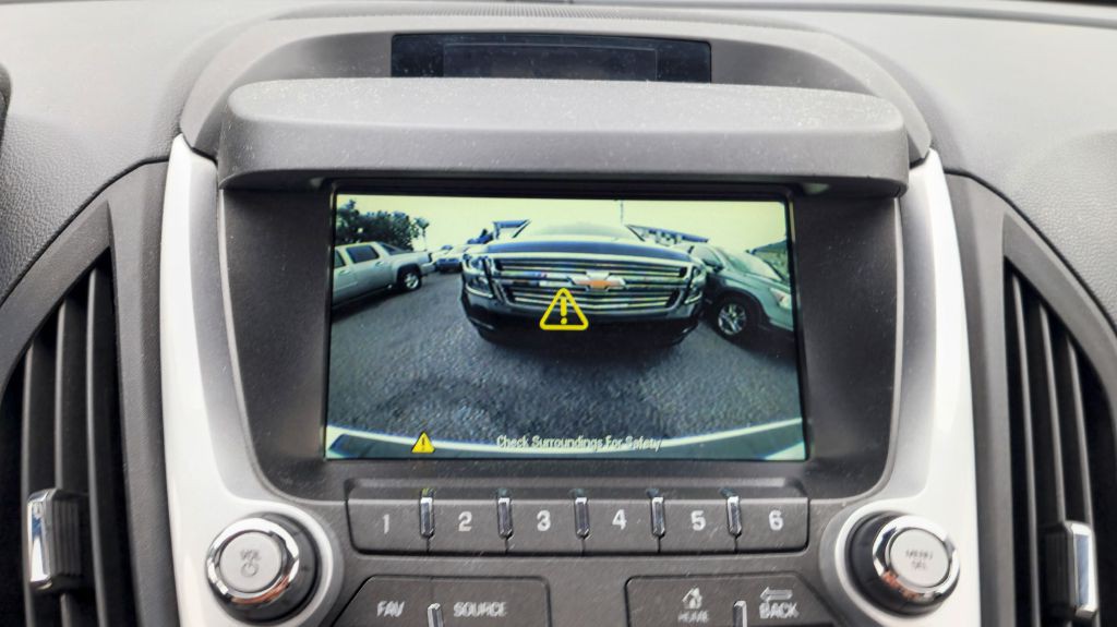 2013 Chevrolet Equinox Image 14