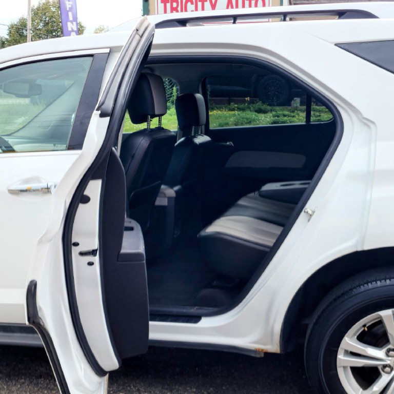 2013 Chevrolet Equinox Image 15
