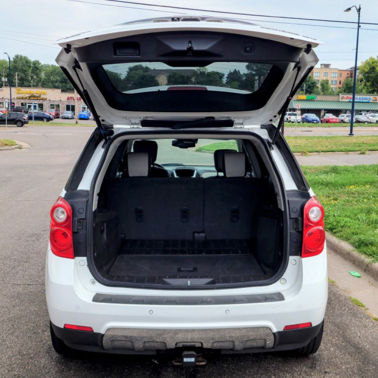 2013 Chevrolet Equinox Image 16