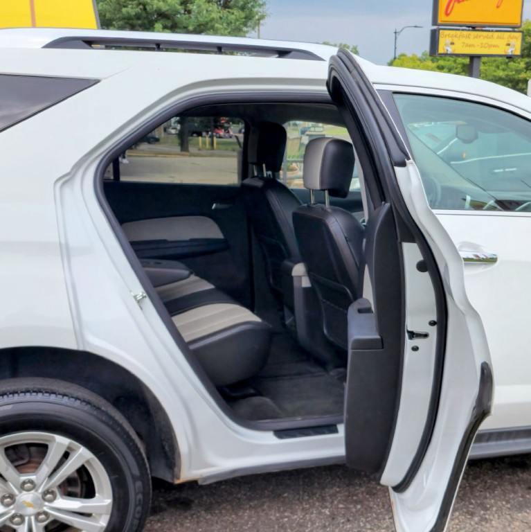 2013 Chevrolet Equinox Image 17