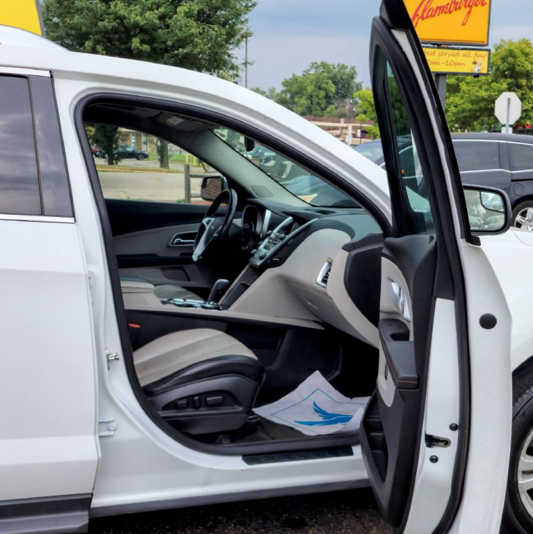 2013 Chevrolet Equinox Image 18