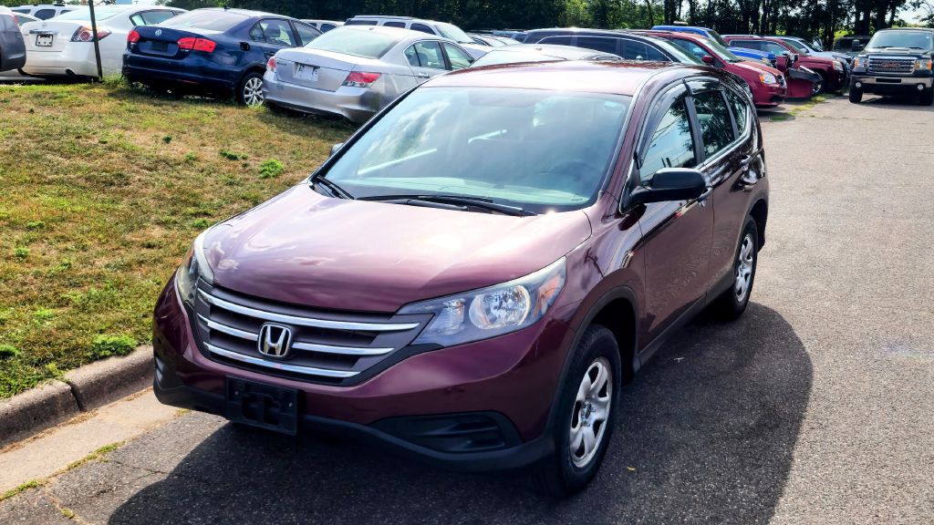 2013 Honda CR-V Image 2