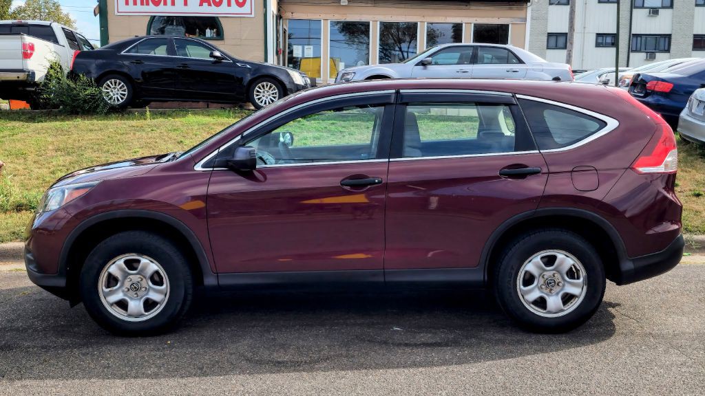 2013 Honda CR-V Image 3