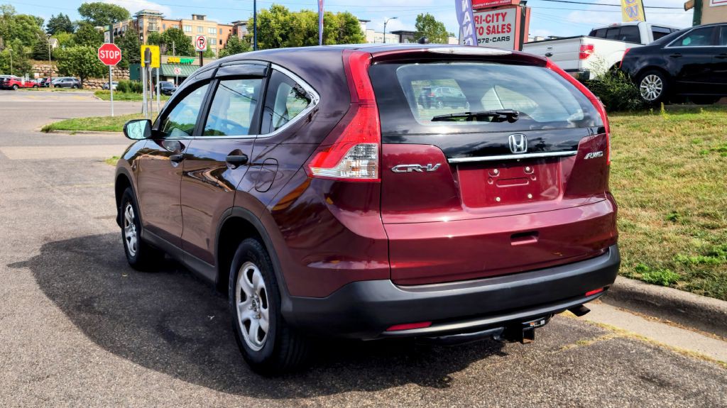 2013 Honda CR-V Image 4