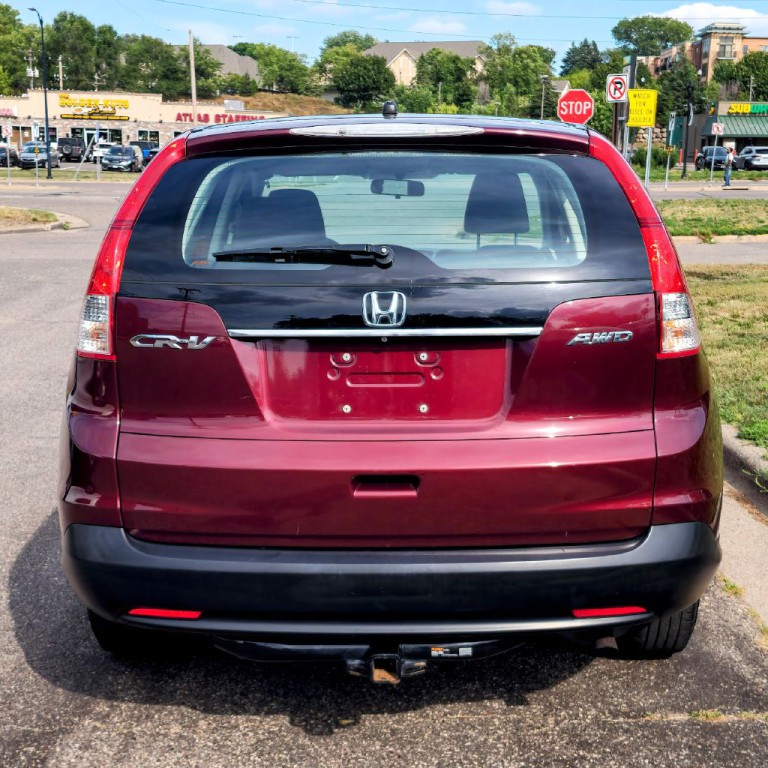 2013 Honda CR-V Image 5