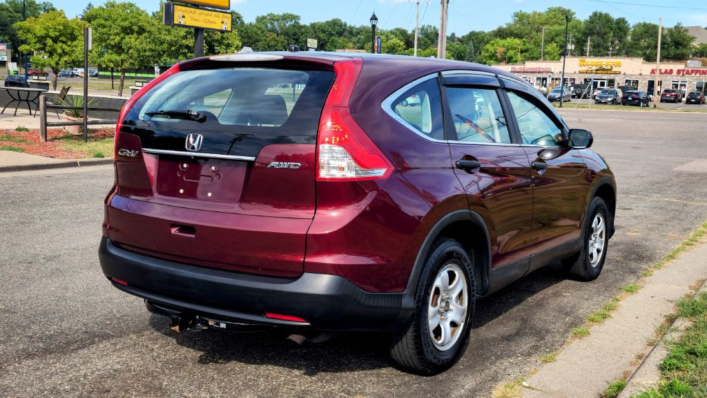 2013 Honda CR-V Image 6