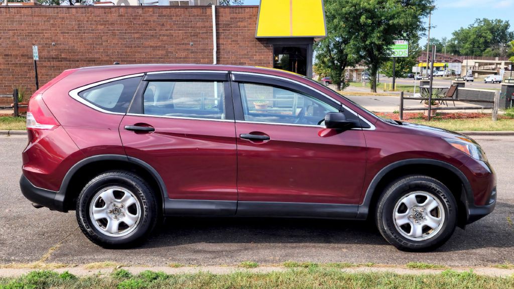 2013 Honda CR-V Image 7