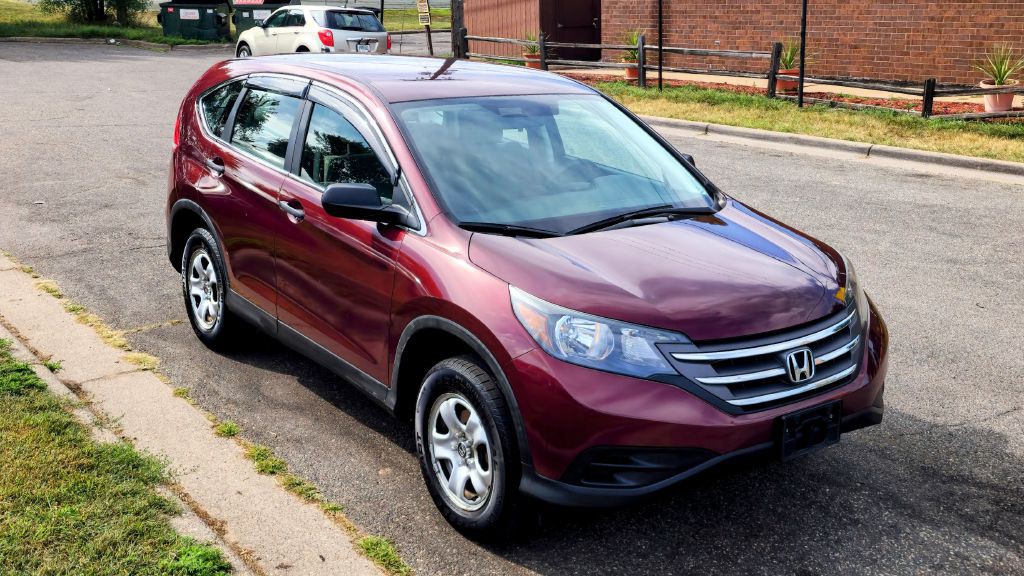 2013 Honda CR-V Image 8