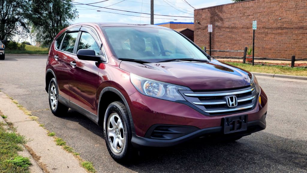 2013 Honda CR-V Image 9