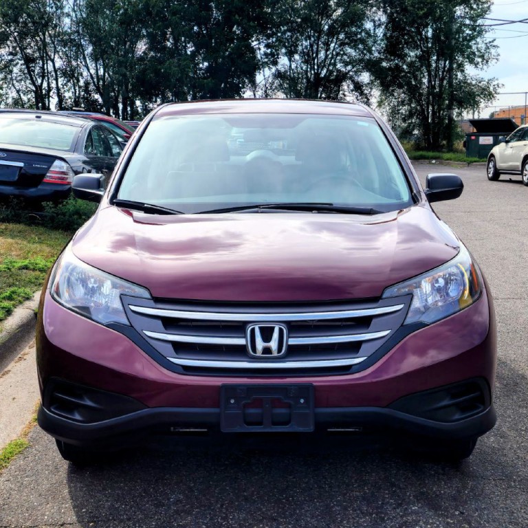 2013 Honda CR-V Image 10