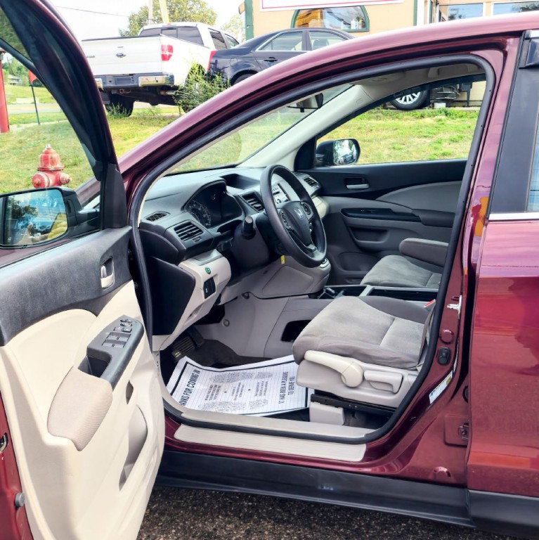 2013 Honda CR-V Image 11