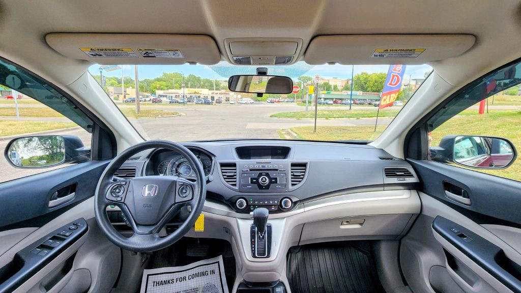 2013 Honda CR-V Image 12