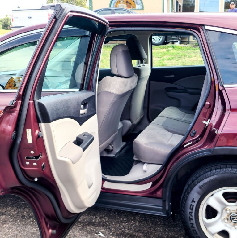 2013 Honda CR-V Image 13