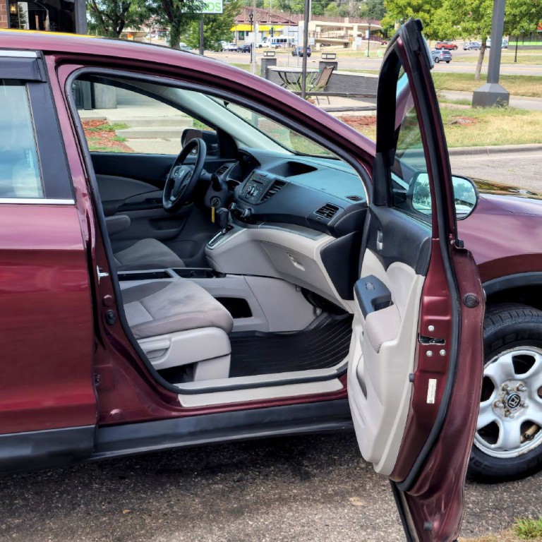 2013 Honda CR-V Image 17