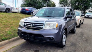 Image for 2014 Honda Pilot LX ID: 7613332
