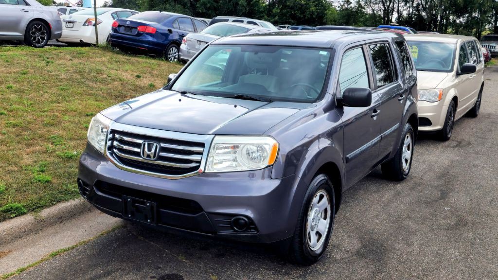 2014 Honda Pilot Image 2