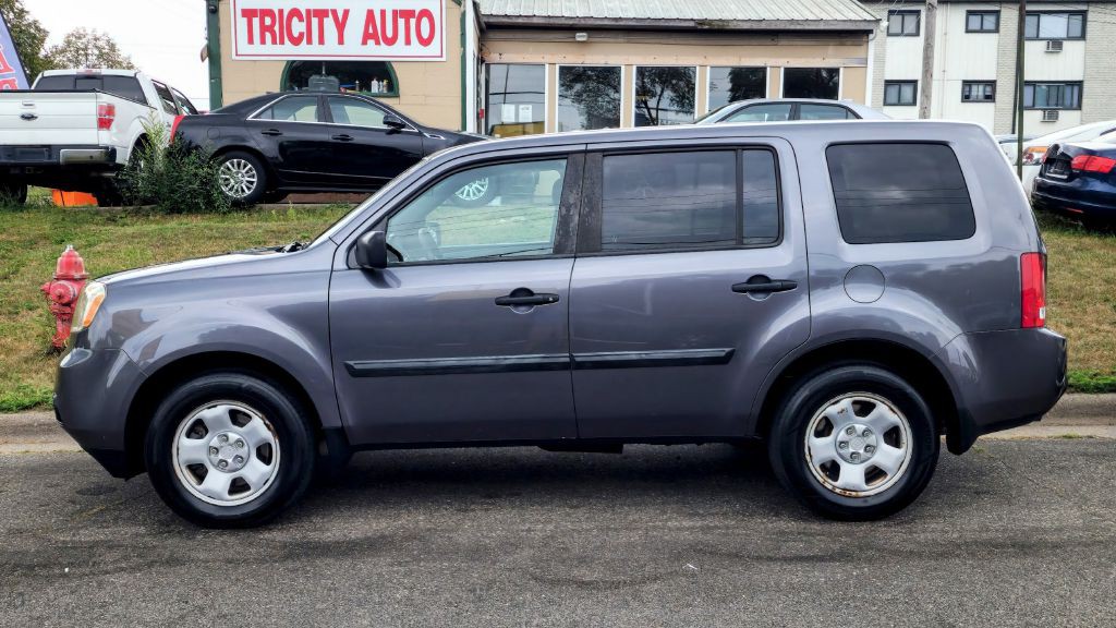 2014 Honda Pilot Image 3