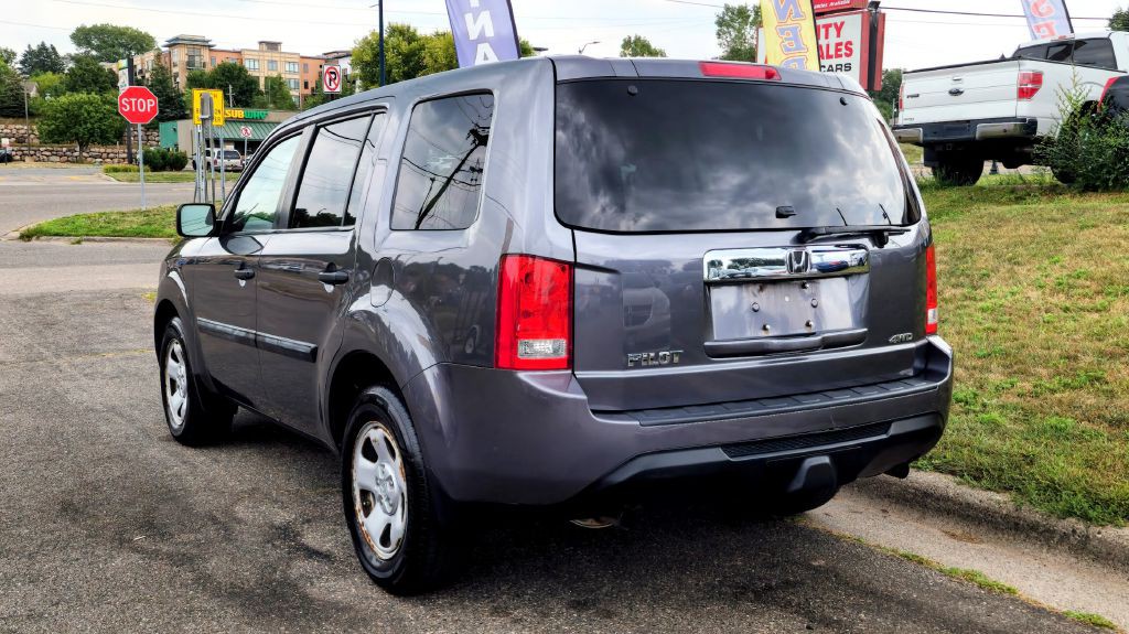 2014 Honda Pilot Image 4