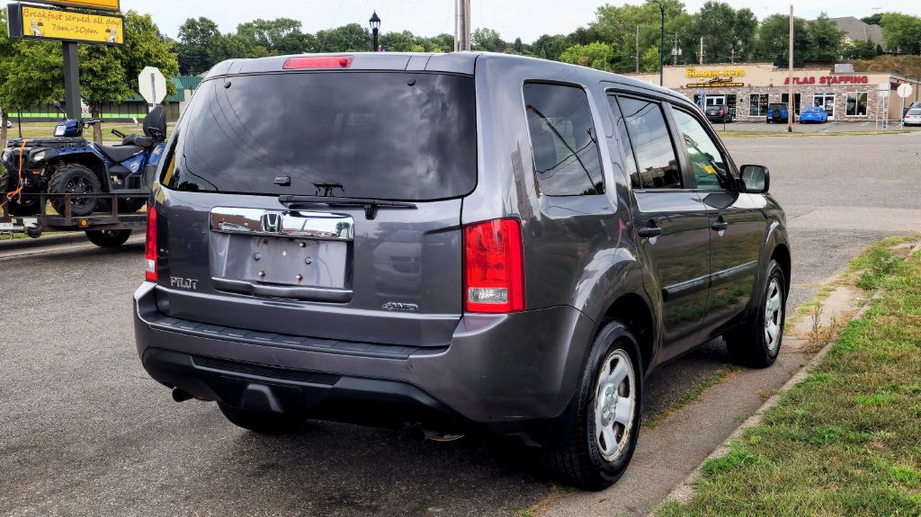 2014 Honda Pilot Image 6