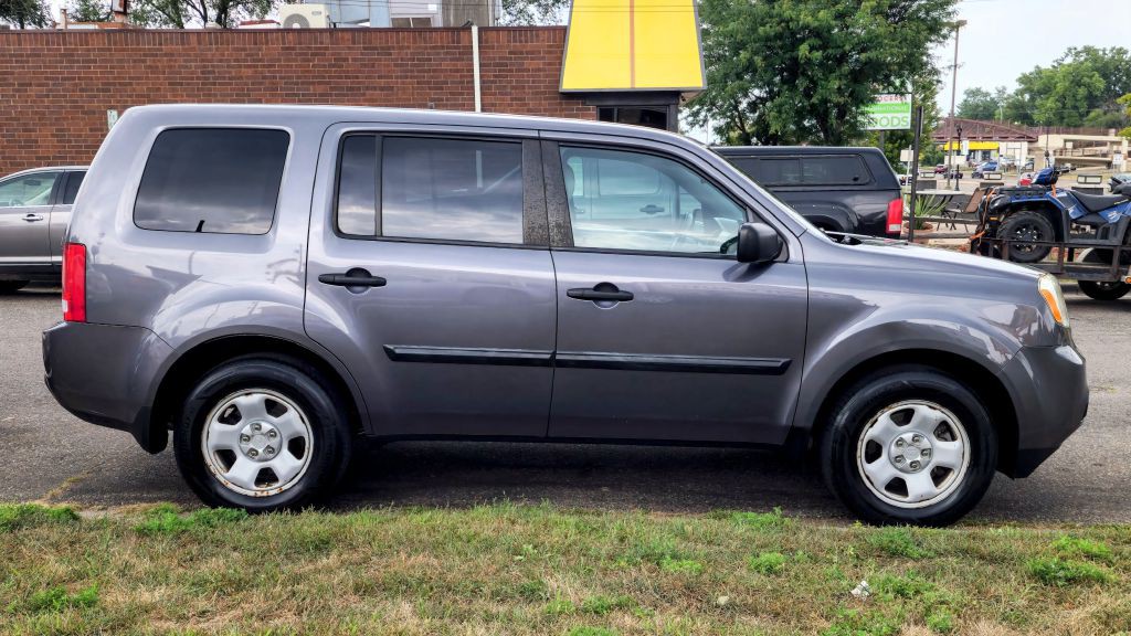 2014 Honda Pilot Image 7
