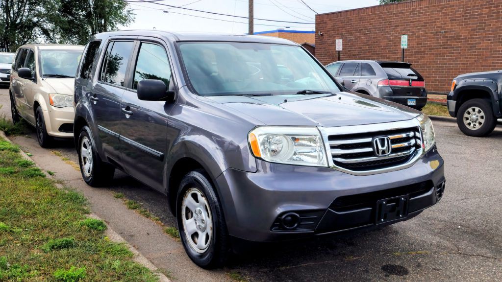 2014 Honda Pilot Image 9