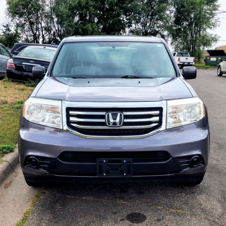2014 Honda Pilot Image 10