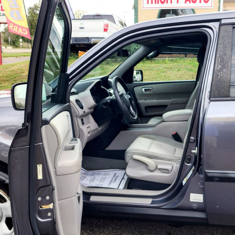 2014 Honda Pilot Image 11